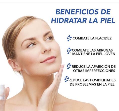 Beneficios De Hidratar La Piel Estetica De Belleza Consejos Para La