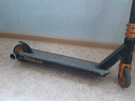 Самокат - Chilli reaper: 25 000 тг. - Прочие виды спорта Актау на Olx