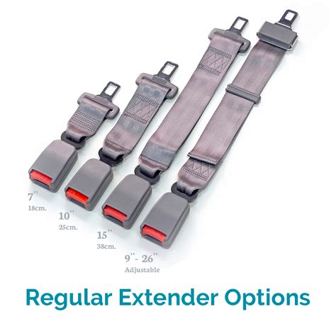 Toyota Seat Belt Extender