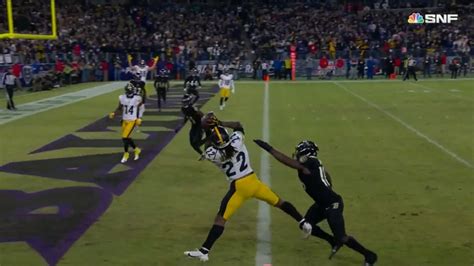 Kenny Pickett Breaks Down Game Winning Touchdown Steelers Depot