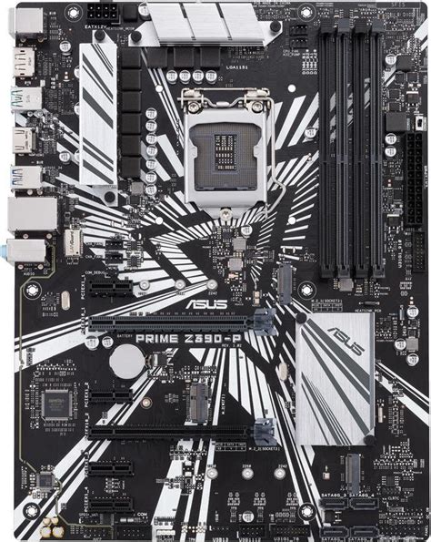 Asus Prime Z390 A Diagram Ubicaciondepersonas Cdmx Gob Mx