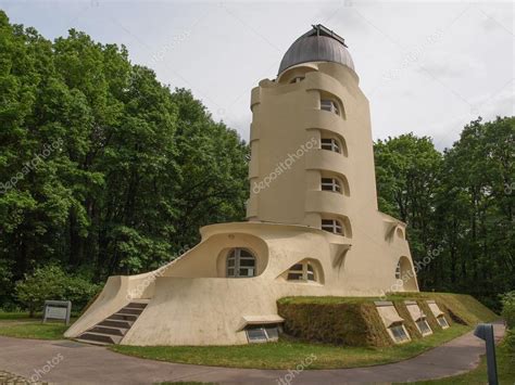 Einstein Turm In Potsdam Stock Editorial Photo Claudiodivizia