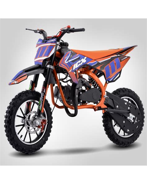 MiniCross NCX Vyper Pro Race 50cc Ruota 10 10 T Moto Specialisti Offroad