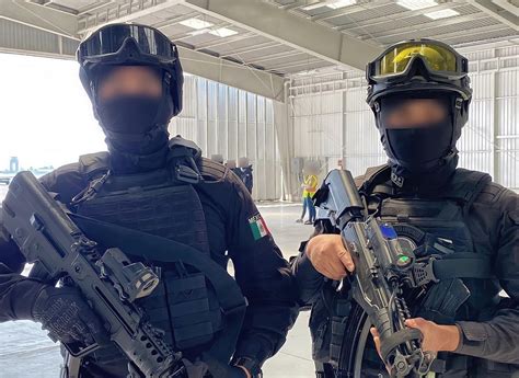 Fuerzas Especiales De México On Instagram “agentes Del Grupo Especial De Operaciones Geo De