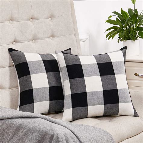 Top Black Buffalo Check Decor Home Previews