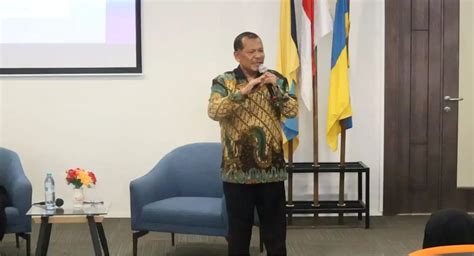 BEM FKP Gandeng PPNI Gelar Diskusi Kesetaraan Profesional Tenaga