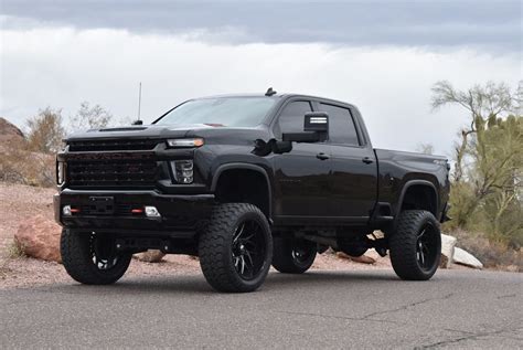 2021 Chevy Silverado Duramax 1500