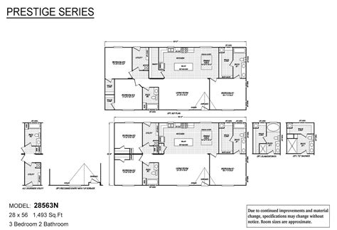 Modular Home Floor Plans | ModularHomes.com