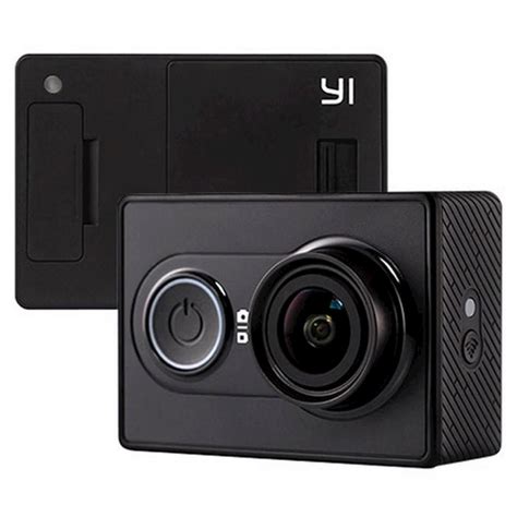 Экшн камера с моноподом Xiaomi Yi Sport Black - купить в Баку. Цена ...