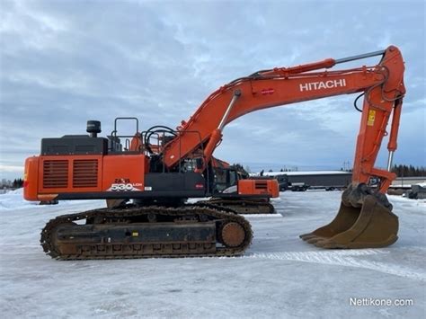 Hitachi Zx Lch Koivisto Group