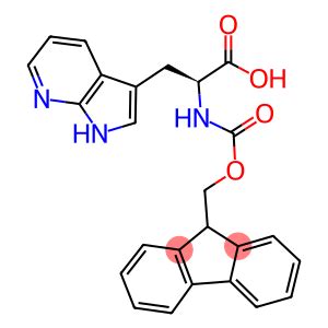 ΑS Α 9H 芴 9 基甲氧基 羰基 氨基 1H 吡咯并 2 3 B 吡啶 3 丙酸 化工百科