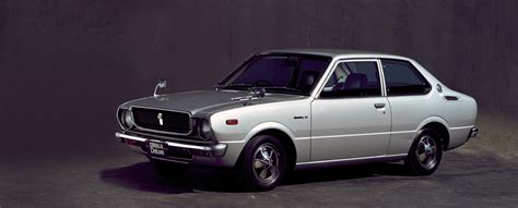 Toyota Corolla III (E30, E40, E50, E60) 1974 - 1979 Coupe ...