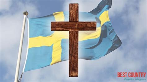 Best Country: Religion in Sweden