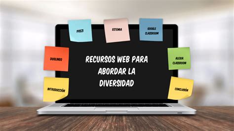 Recursos Web Para Abordar La Diversidad By Paloma Viera N On Prezi