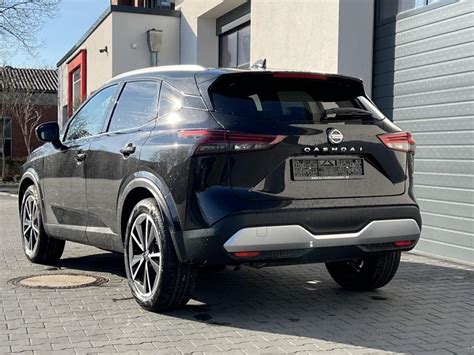 Nissan Qashqai Tekna Dig T Mhev Kw Winter Auto Bauer