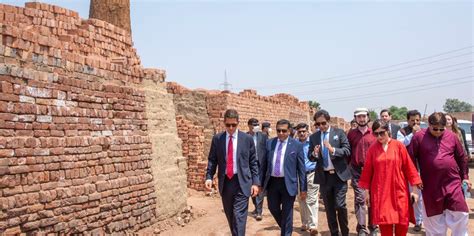 A Big Push For Climate Friendly Brick Production In Pakistan ICIMOD