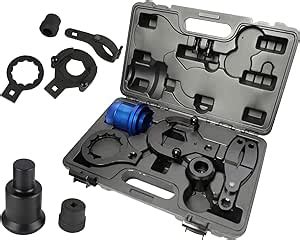 Rear Drive Axle Differential Installer And Remover Tool Kit Compatible