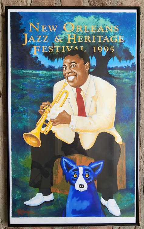 New Orleans Jazz Fest Posters | We Buy & Sell – Page 5 – Geaux Art