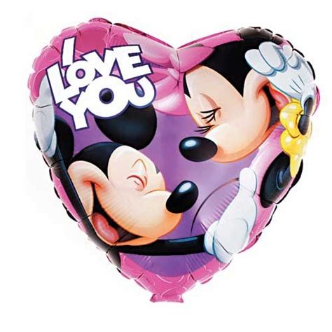 Mickey Mouse Valentine Wallpaper - WallpaperSafari