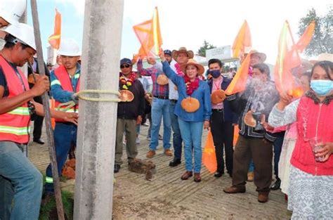 Villa Victoria Invierte Mdp En Obras De Agua Y Energ A El Ctrica