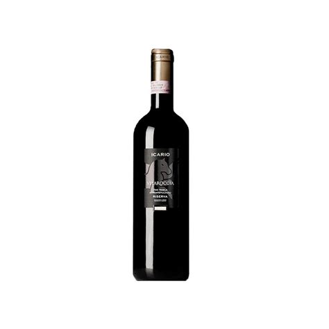 Icario Vino Nobile Di Montepulciano Riserva Vitaroccia 75cl