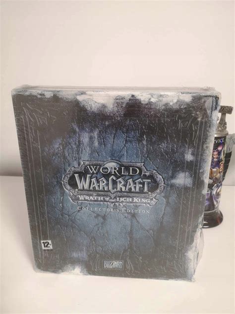 Gra Na Pc Warcraft Niska Cena Na Allegro Pl