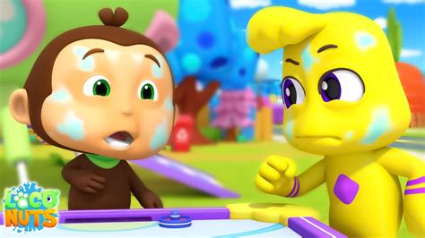 Loco Nut Shrink 3D Animated Cartoon Episodes For Kids - YouTube