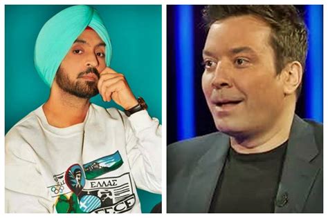 Diljit Dosanjh To Appear On The Tonight Show Starring Jimmy Fallon