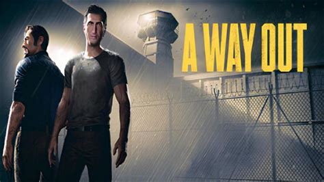 Каталог української локалізації ігор | A Way Out українською
