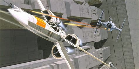 Star Wars The Art Of Ralph Angus Mcquarrie Concept Art