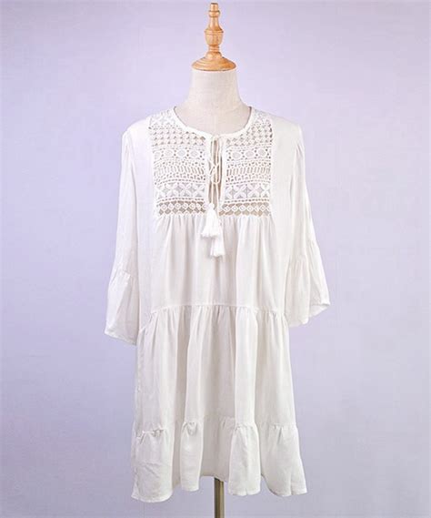 Pareo Beach Cover Up Lace Crochet Bikini Swimsuit Grandado