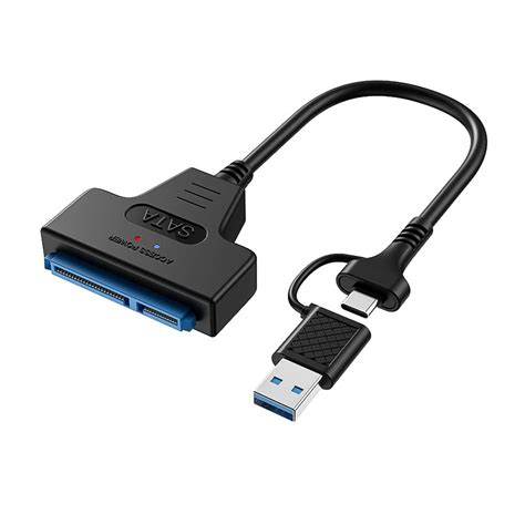 Blarkrus USB 3 0 To 2 5 SATA III Hard Drive Adapter Cable SATA N To