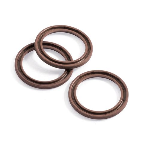 Mm X Mm X Mm Double Lip Viton Oil Seal Seal Design Store