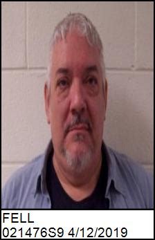 Ronald James Fell Sex Offender In Pilot Mountain NC NC S
