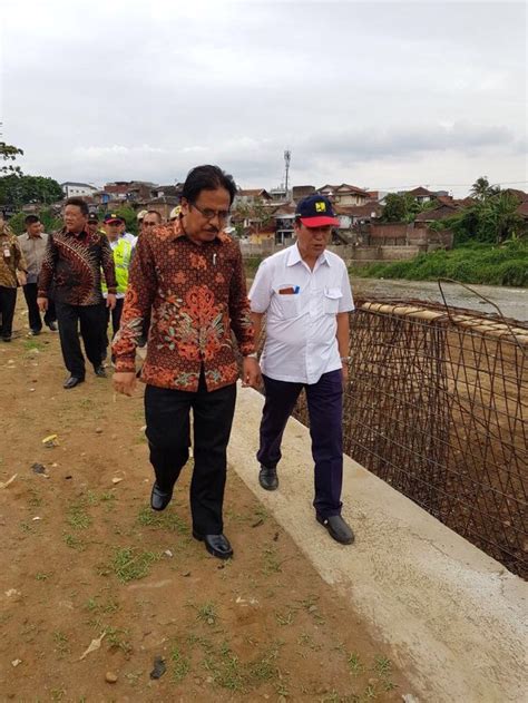 Kementerian PUPR Tingkatkan Pembangunan Infrastruktur Pengendali Banjir