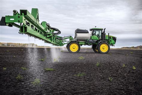 John Deere 616r Sprayer Specs And Photos