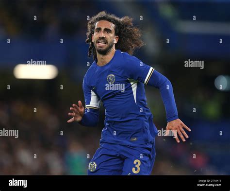 Marc Cucurella Of Chelsea Chelsea V AFC Wimbledon The EFL Cup