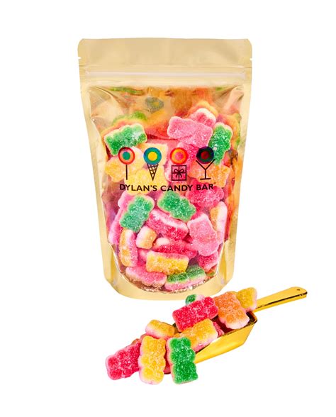 Bulk Sour Candy | Wholesale Gourmet Sour Candy | Dylan's Candy Bar ...