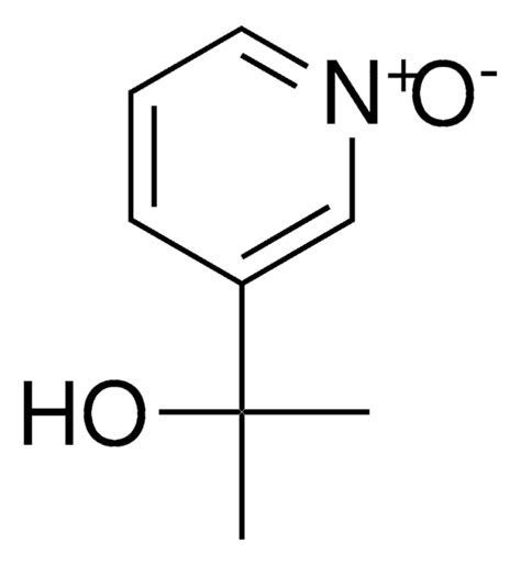 3 1 HYDROXY 1 METHYLETHYL PYRIDINE N OXIDE AldrichCPR Sigma Aldrich