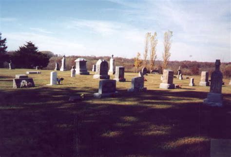 Polishville Cemetery In East Pleasant Plain Iowa Find A Grave Cemetery