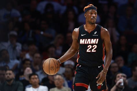 Heat News Jimmy Butler Agent Refuses To Comment On Latest Trade Rumor