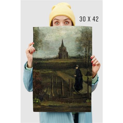 DuoArt Vincent Van Gogh Tablo Sanatsal Ünlü Ressam Poster Fiyatı