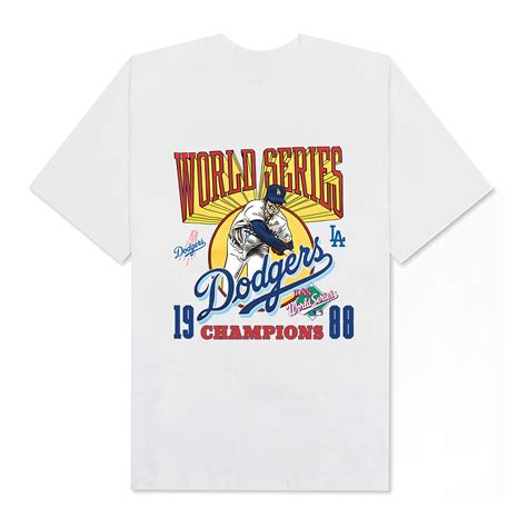 Mlb Los Angeles Dodgers T Shirt