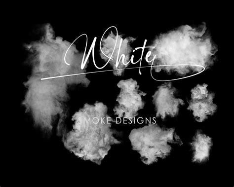 White Smoke Art