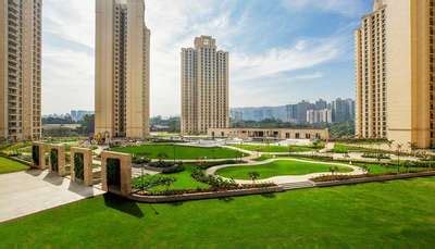 Sqft Bhk Flat For Sale In One Hiranandani Park Thane West