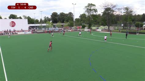 Livestream Hockey Bundesliga Herren Tsvmh Vs Alster Youtube