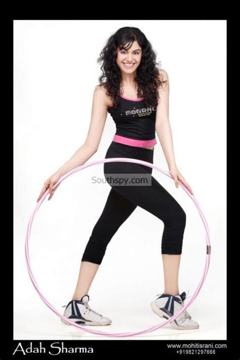 Southspy Adah Sharma Hot Pics