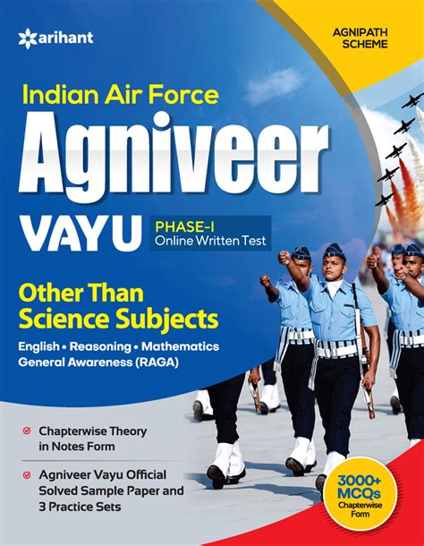 Indian Air Force Agniveer Vayu PHASE 1 Online Written Test Other Than