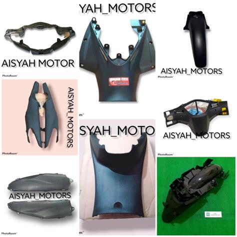 Jual Harga Satuan Bodi Kasar Honda Revo Absolute Shopee Indonesia