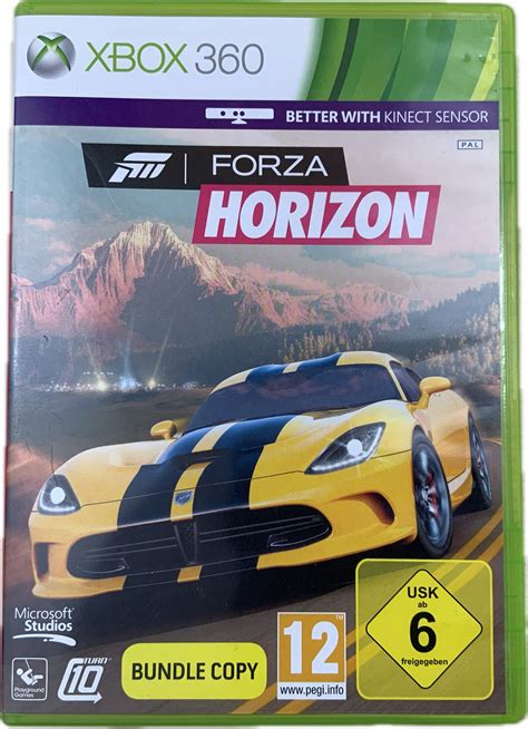 Forza Horizon 1 Xbox 360 Płyta - Niska cena na Allegro.pl